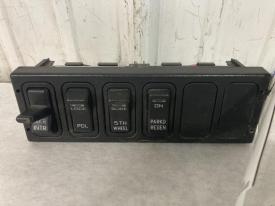 International TRANSTAR (8600) Switch Panel Dash Panel - Used | P/N 32237