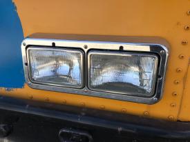 Thomas Commercial Conventional Left/Driver Headlamp - Used