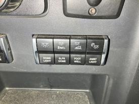 2018-2025 Freightliner CASCADIA Switch Panel Dash Panel - Used