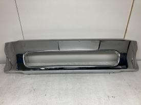 2003-2007 Freightliner M2 112 Center Only Stainless Steel Bumper - New | P/N 03010106