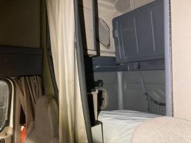 Freightliner CASCADIA Brown Sleeper Interior Curtain - Used