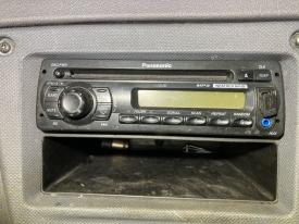 Freightliner CASCADIA CD Player A/V Equipment (Radio), Panasonic 5255UD, Mp3