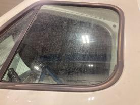 Freightliner CASCADIA Left/Driver Door Glass - Used