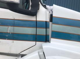 2003-2018 Volvo VNL White Right/Passenger Cab Cowl - Used