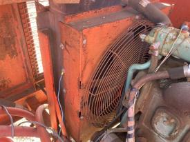 Insley H1000C Radiator Shroud - Used | P/N P3847