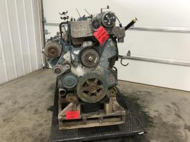 2004 International DT466E Engine Assembly, 190HP - Core