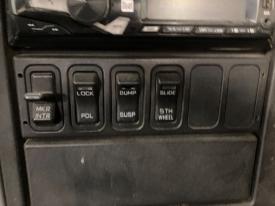 International 8600 Switch Panel Dash Panel - Used