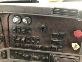 Freightliner C120 Century Switch Panel Dash Panel - Used