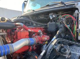 2014 Cummins ISX15 Engine Assembly, 500HP - Used