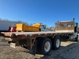 Used Steel Truck Flatbed | Length: 23