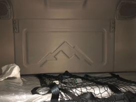 Freightliner CASCADIA Cab Interior Part Back Wall
