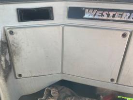 Western Star Trucks 4700 Trim Or Cover Panel Dash Panel - Used