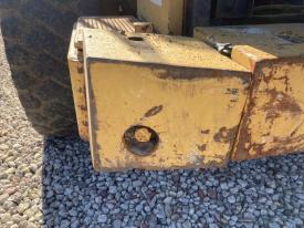 CAT 950F Left/Driver Weight - Used | P/N 6W7203