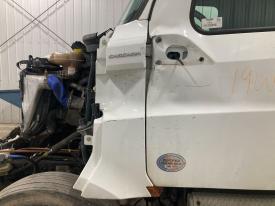 2016-2025 Freightliner CASCADIA White Left/Driver Cab Cowl - Used