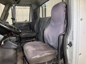International TRANSTAR (8600) Grey Cloth Air Ride Seat - Used