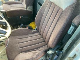 Peterbilt 579 Brown Cloth Air Ride Seat - Used