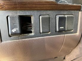 2003-2018 Volvo VNL Switch Panel Dash Panel - Used