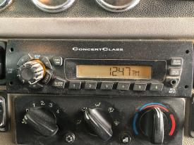 Peterbilt 388 Tuner A/V Equipment (Radio)