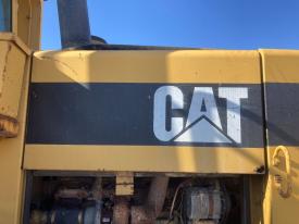 CAT 950F Left/Driver Door Assembly - Used | P/N 4E2535