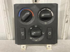 2003-2025 Volvo VNL Heater A/C Temperature Controls - Used | P/N 21326144