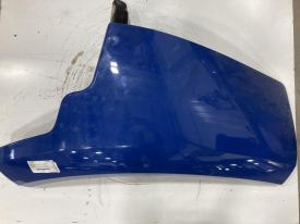 2013-2025 Peterbilt 579 Blue Left/Driver Extension Fender - Used