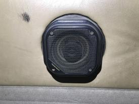 International 9200 Poly Left/Driver Speaker Cover Trim/Panel
