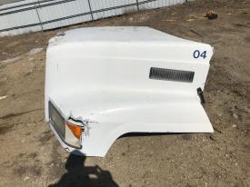1990-2006 Mack CH600 White Hood - For Parts