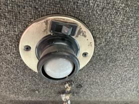 International 9400 Cab Left/Driver Spot Lamp Lighting, Interior - Used