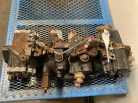 Case SV300 Hydraulic Pump - Used | P/N 84565753