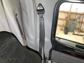 Peterbilt 386 Left/Driver Seat Belt Assembly - Used