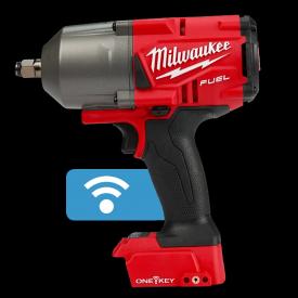 Milwaukee Tools: M18 Fuel w/ ONE-KEY High Torque Impact Wrench 1/2