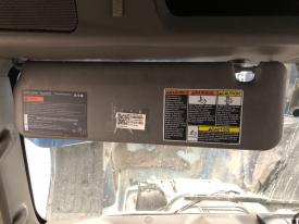 Kenworth T660 Left/Driver Interior Sun Visor - Used