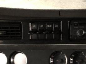 2008-2017 Kenworth T660 Switch Panel Dash Panel - Used