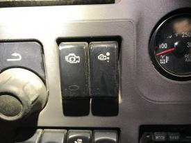 Peterbilt 567 Engine Brake Level Dash/Console Switch - Used