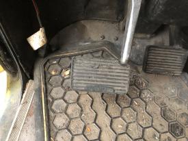 Freightliner Classic Xl Left/Driver Foot Control Pedal - Used