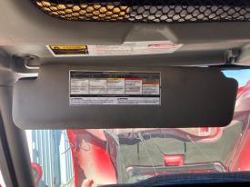 International 4300 Left/Driver Interior Sun Visor - Used