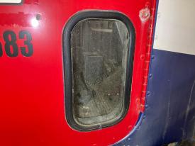 Freightliner FLD120 Right/Passenger Door Glass - Used