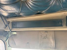 Kenworth K069922R001 Safety/Warning: Overhead Console - Used