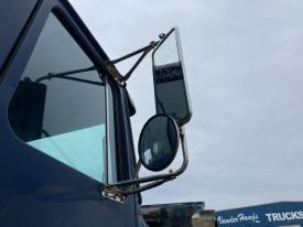 Volvo WCA Stainless Right/Passenger Door Mirror - Used