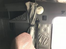 Kenworth T600 Grey Sleeper Interior Curtain - Used