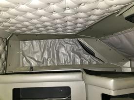Kenworth T600 Poly Left/Driver Sleeper Interior Trim/Panel