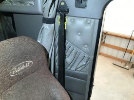 Kenworth T600 Left/Driver Seat Belt Assembly - Used