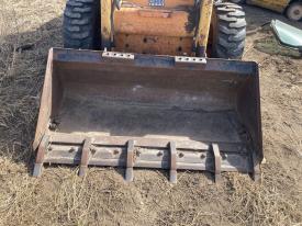 Case 1840 Attachments, Skid Steer - Used