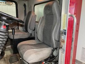 Kenworth T300 Grey Cloth Air Ride Seat - Used