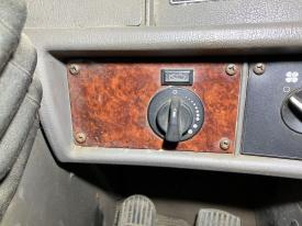 2002-2008 Kenworth T300 Switch Panel Dash Panel - Used