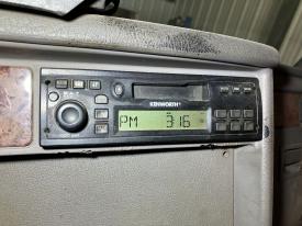 Kenworth T300 Cassette A/V Equipment (Radio)