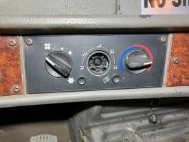 2002-2008 Kenworth T300 Heater A/C Temperature Controls - Used