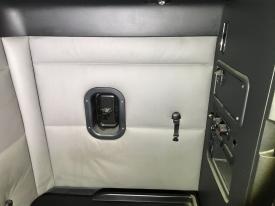 Freightliner CASCADIA Vinyl Left/Driver Sleeper Interior Trim/Panel