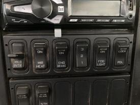 International 8600 Gauge And Switch Panel Dash Panel - Used