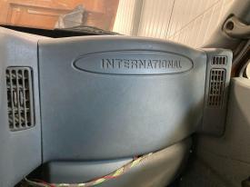 International 8600 Fuse Cover Dash Panel - Used